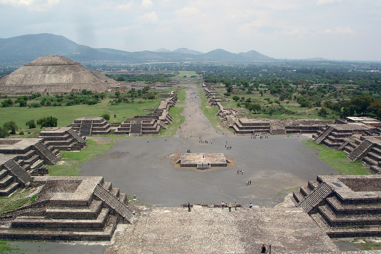 Krwawy kult dał początek największemu miastu Mezoameryki. Ta świątynia dostarcza mrożących krew w żyłach dowodów